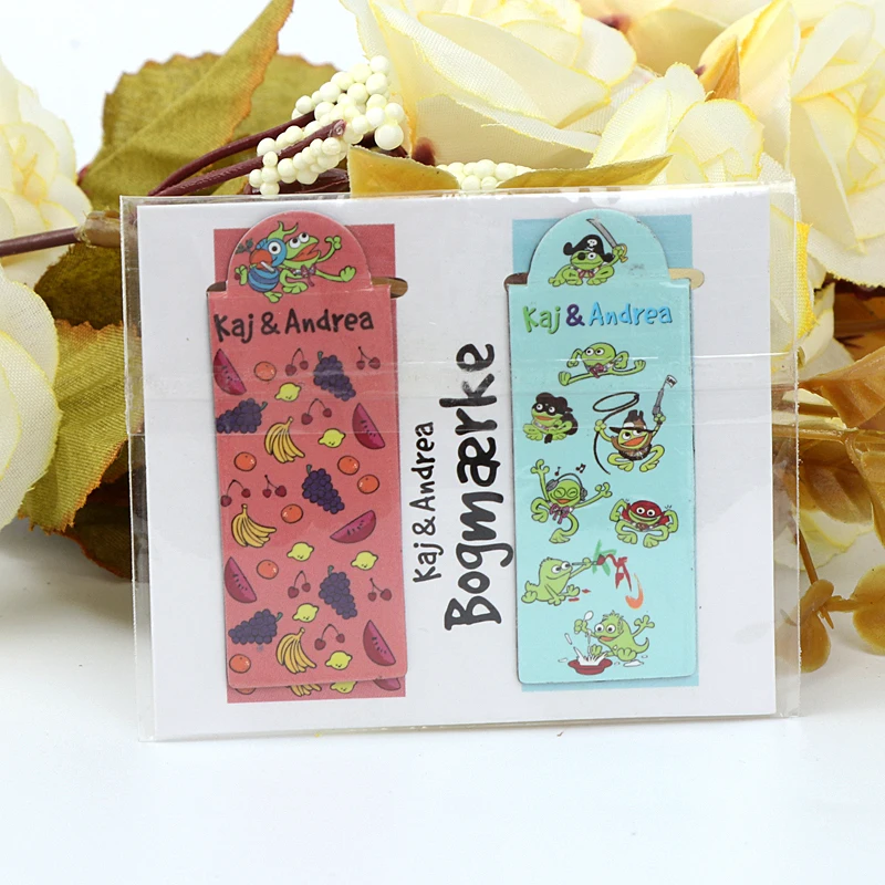 Alibaba.com: Customizable Cartoon Magnetic Bookmarks, Ideal for ...