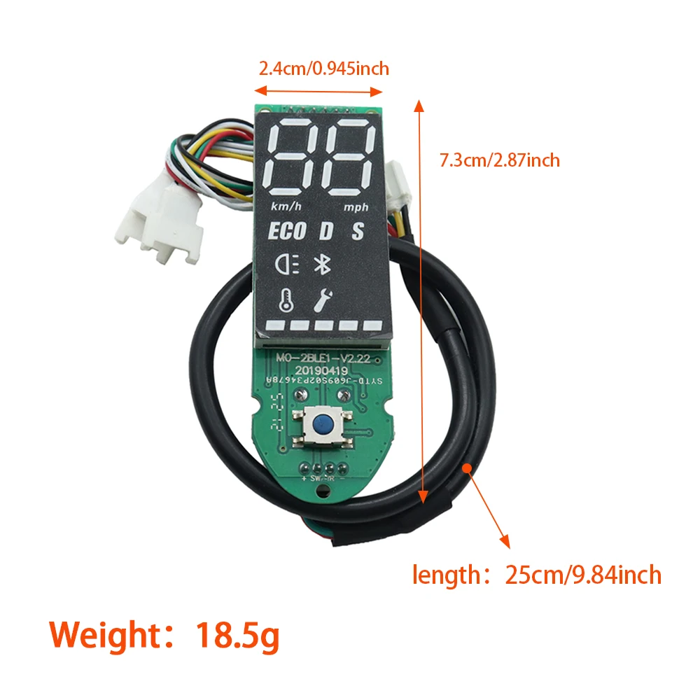 Motherboard Controller Dashboard Accelerator taillight Sets For C opy M365 Replacement electric scooter parts and accessories