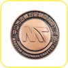 Antique copper