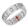 Croix d'argent