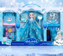 Оптовая продажа индивидуальные милые куклы BJD с различными аксессуарами для