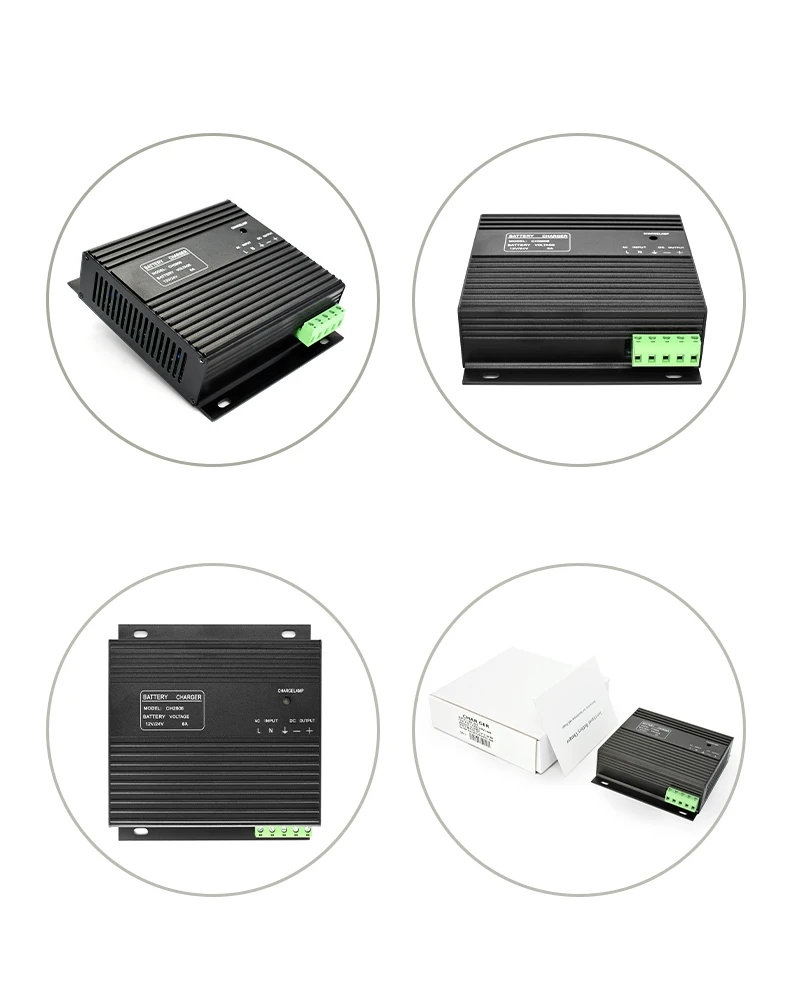 Aspire Dynamo Genset Diesel Generator 4a 12v 24v Automatic Battery