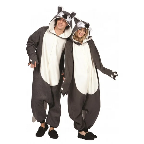 squirrel pajamas
