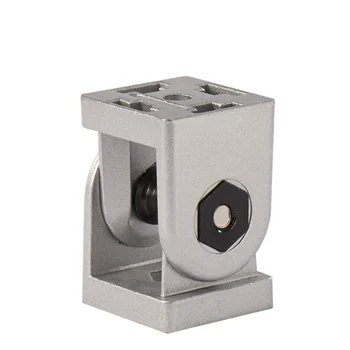 Factory Supply 6000 Series Aluminum Alloy Free Living Hinges T3-T8 Temper for Connecting Aluminum Profile aluminum profile