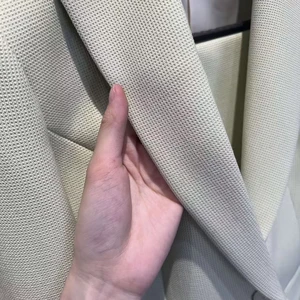 Lightweight Velour Business Suits Men Summer Wedding Suit Set Casual Blazer | Solid Color Formal Groomsmen Zipper Closure