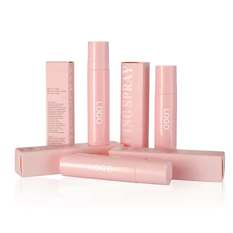 2023 стойкий веганский прозрачный водостойкий спрей для