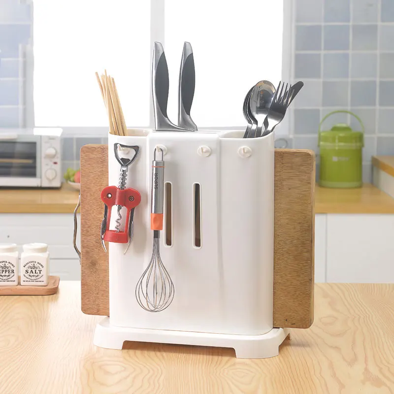 Заводская цена, высококачественные наборы для хранения кухонных принадлежностей и ножей