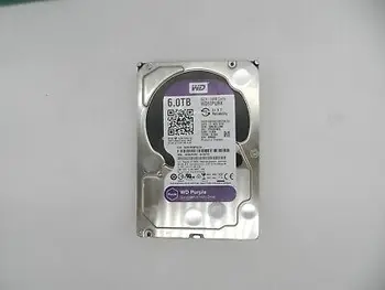 60PURX 6TB Internal 7200RPM 3.5'' SATA Hard Drive Purple Surveillance