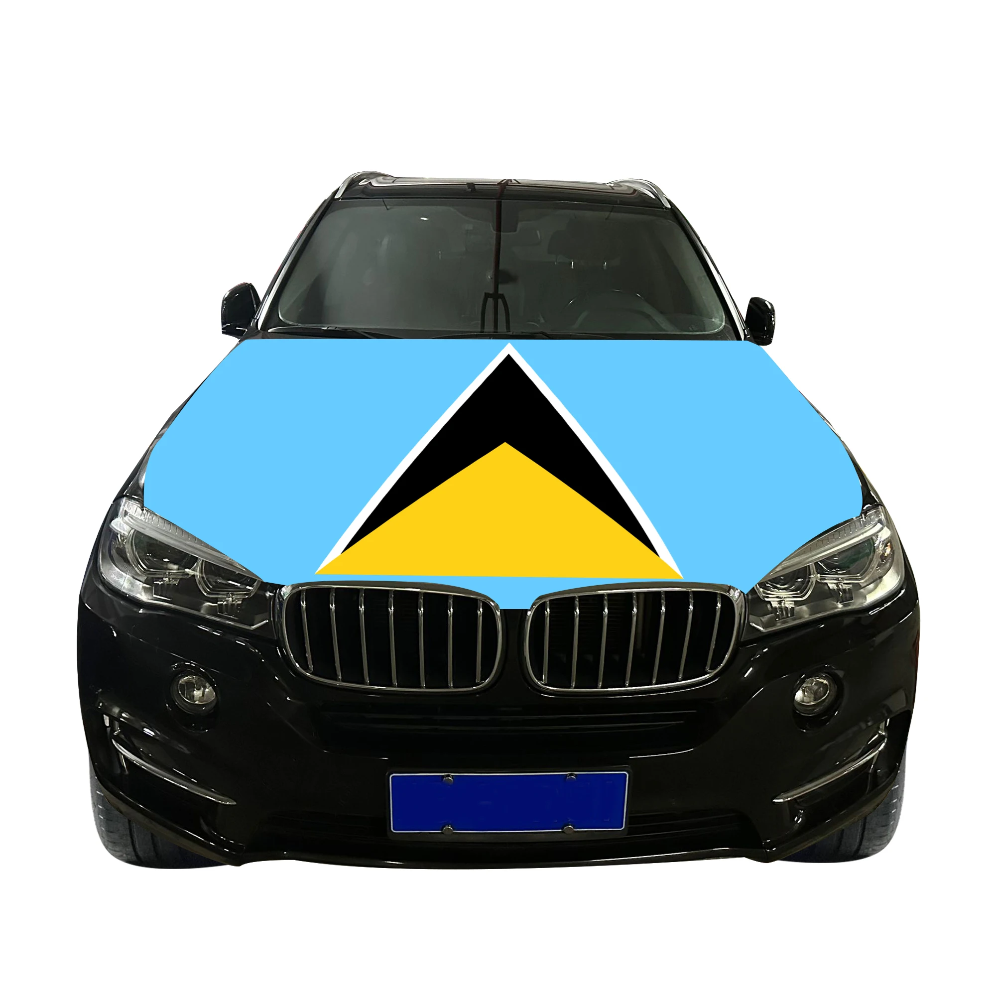 Uruguay MINI BANNER FLAG GREAT FOR CAR & HOME WINDOW MIRROR HANGING 2