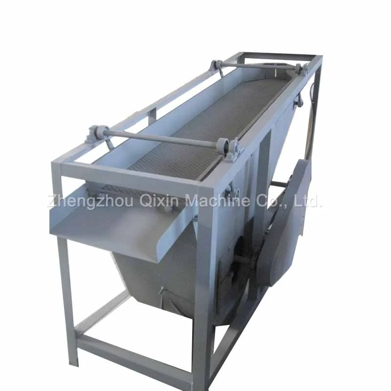 Economical Palm Nut Cracker Walnut Kernel Shell Separator Almond Shell Separating Machine