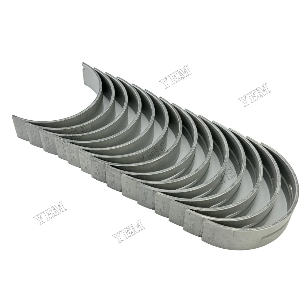 For Mitsubishi 6D24 MS-1839GP Main Bearing Wholesale Engine Parts 3