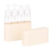 Four-in-one milky white