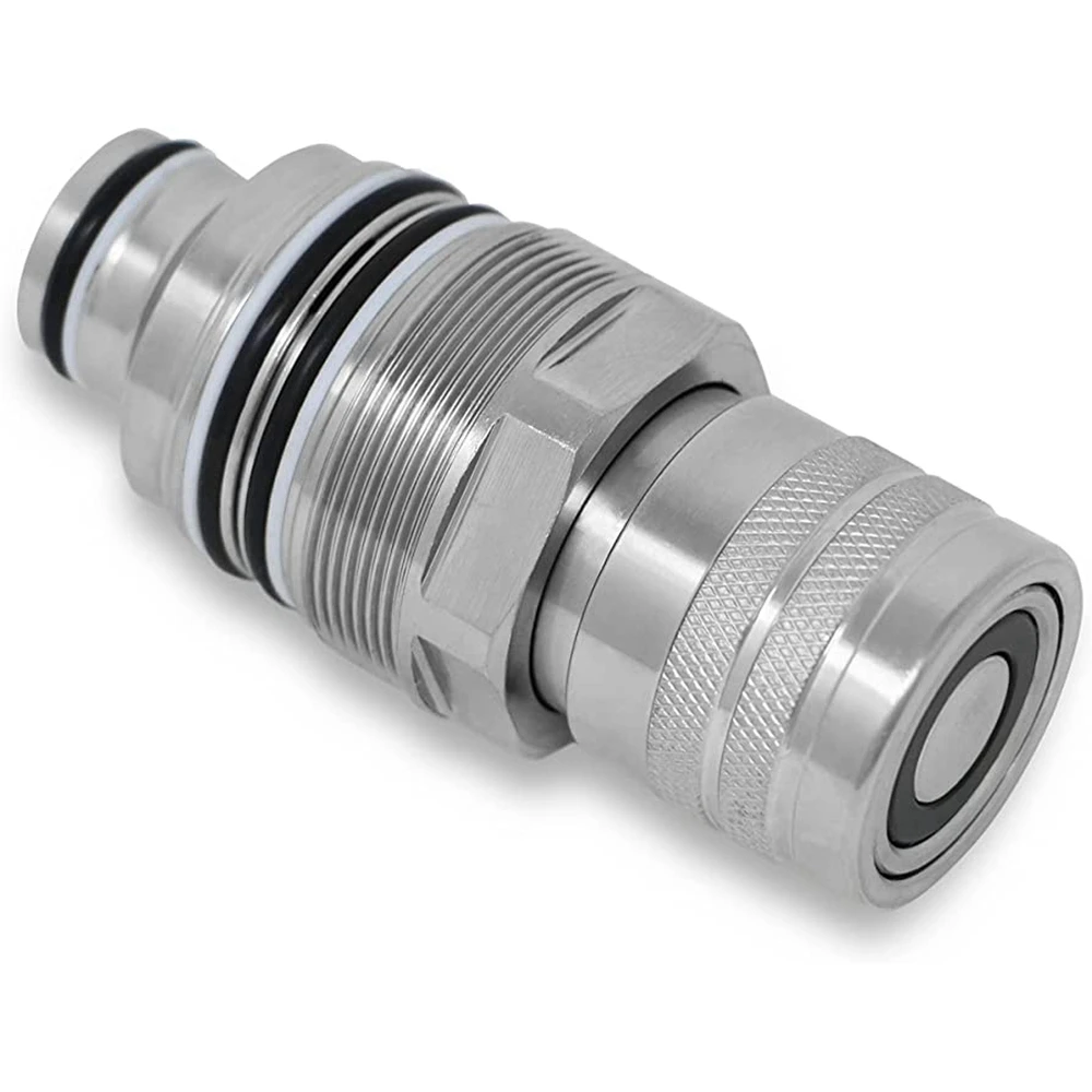 IZUMI for Bobcat S530 S550 S570 S450 Hydraulic Coupler 6680018 Heavy Duty Engine Parts