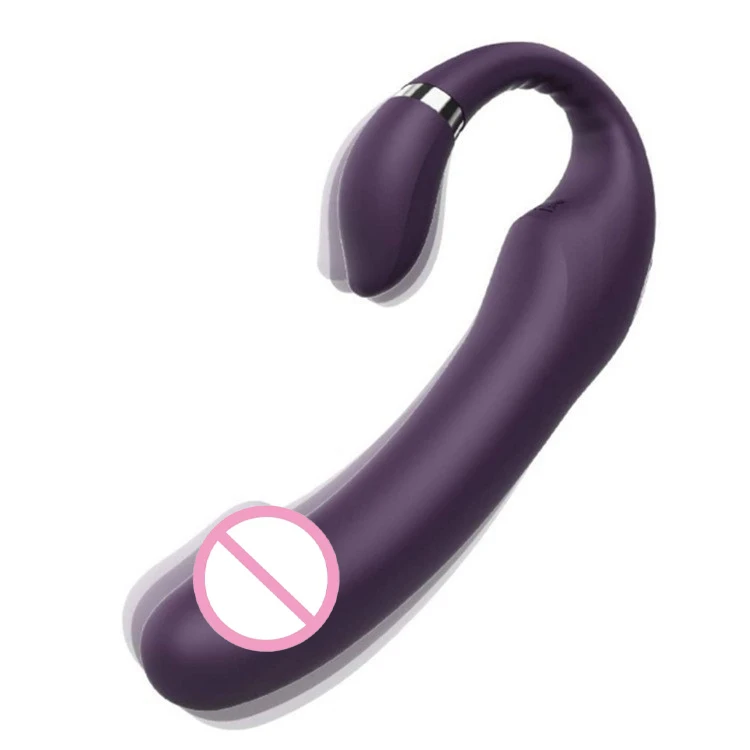 G Spot Vibrator for Women BDSM Bondage SM Play Ergonomic Waterproof Dildo  Inserting Toys Design Rechargeable Stimulator Vibrator