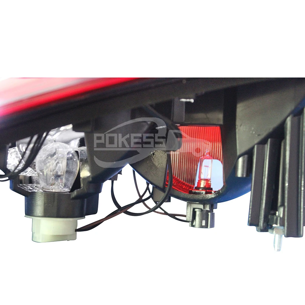 For Mondeo Tail Light BS7113A602AD Rear Inner Tail — 3