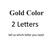Gold 2 letters