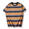1124 orange black stripes