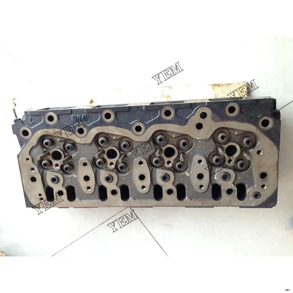 4TNV98 Cylinder Head for Yanmar Engine Parts