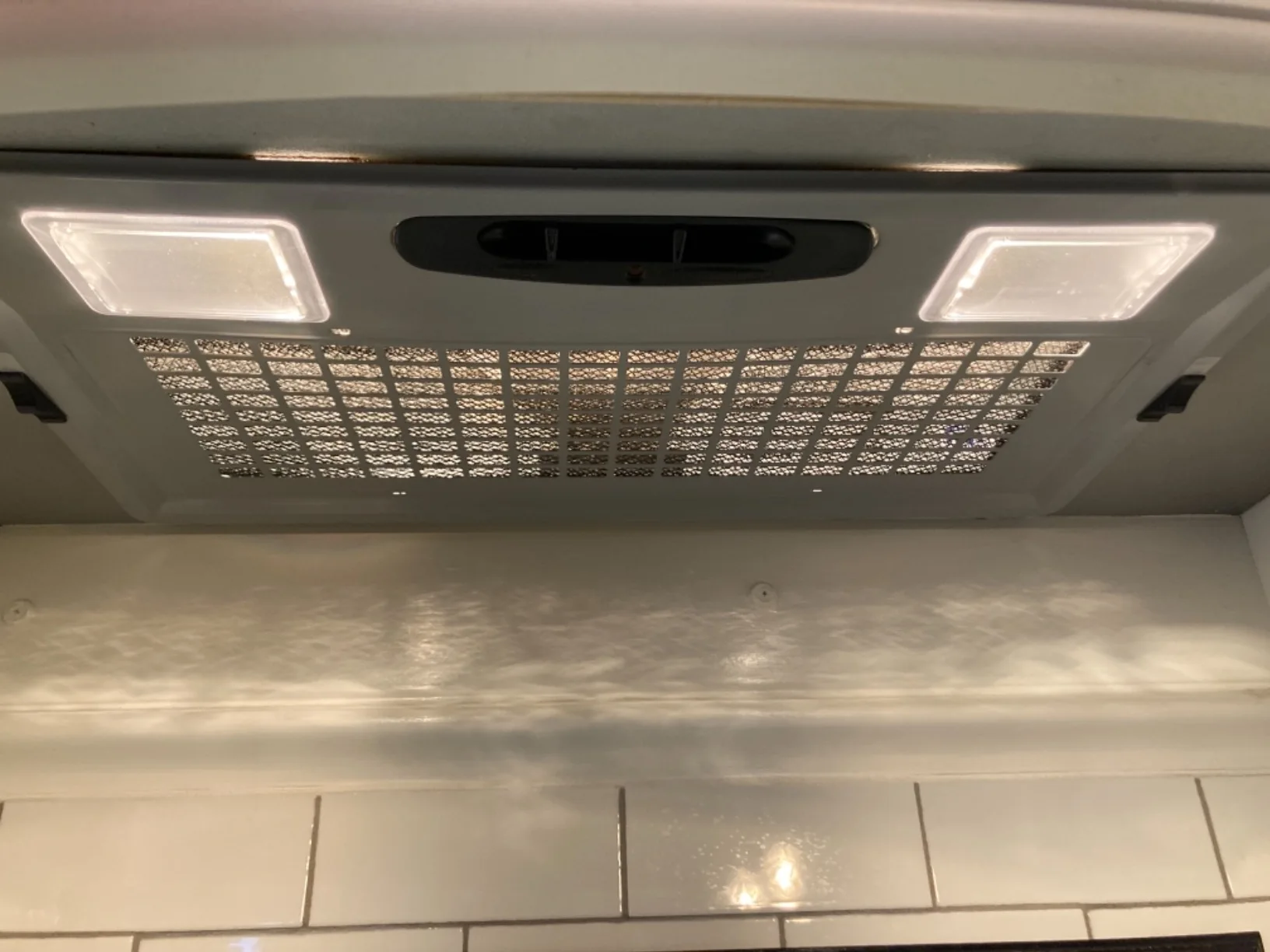 Customized Household Replace Lamp Shade Ventilation Vent Hood Light Lens Replacement SB03293051 details