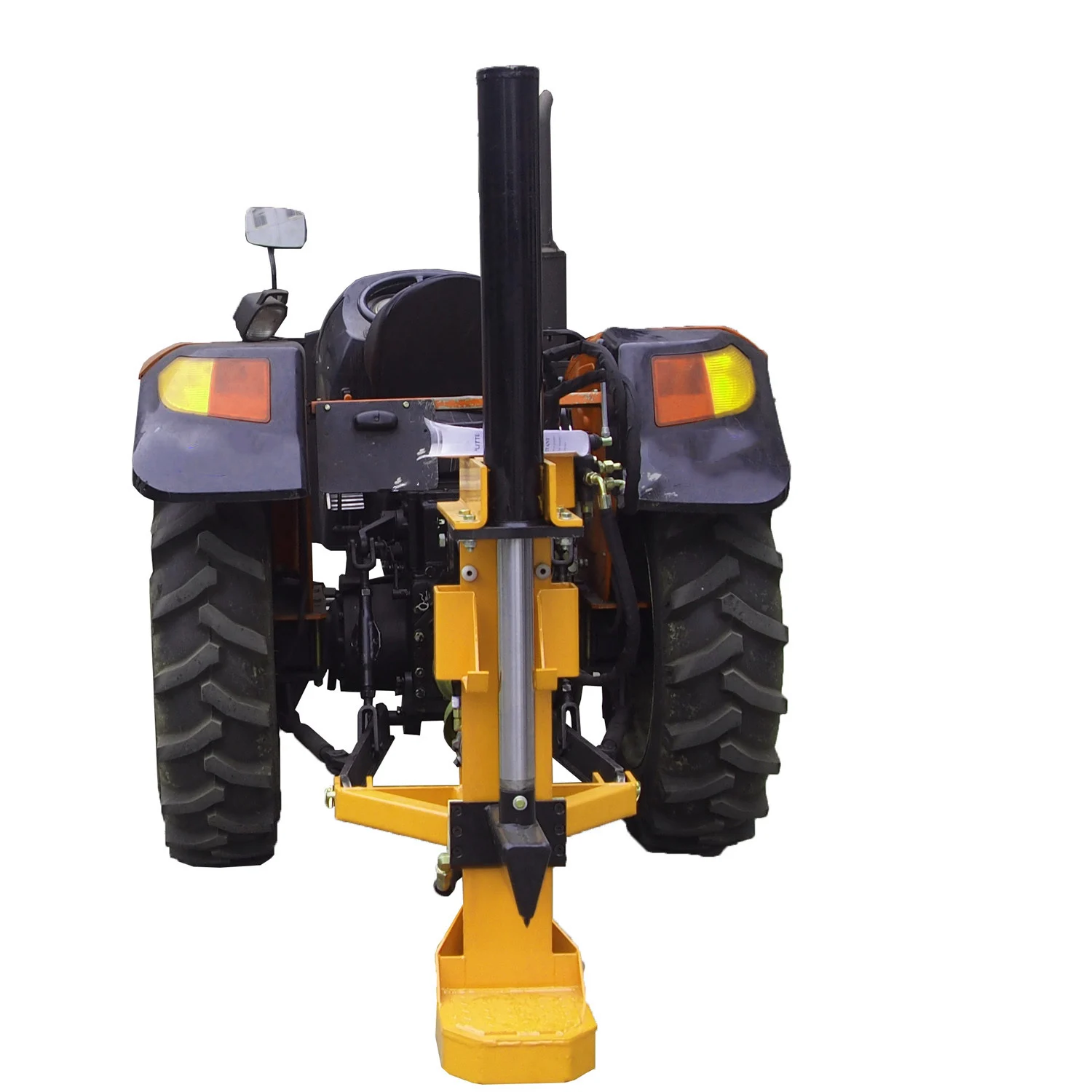 Log Splitter With Hydraulic System Made In China Farming Product Buy