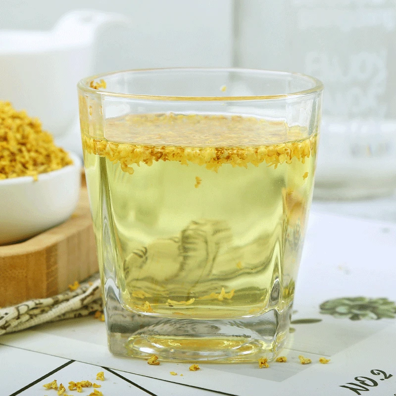 China Dried Osmanthus Bloom Factory | Bulk Wholesale H3558fe3823104941a06192e5733a2effD