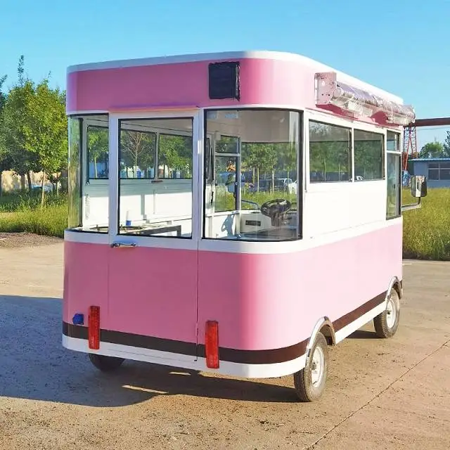 Foodtrailer Food Kiosk Tuk Tuk For Sale Australia Mobile Kitchen Ice Cream Car Buy Coffe Cart