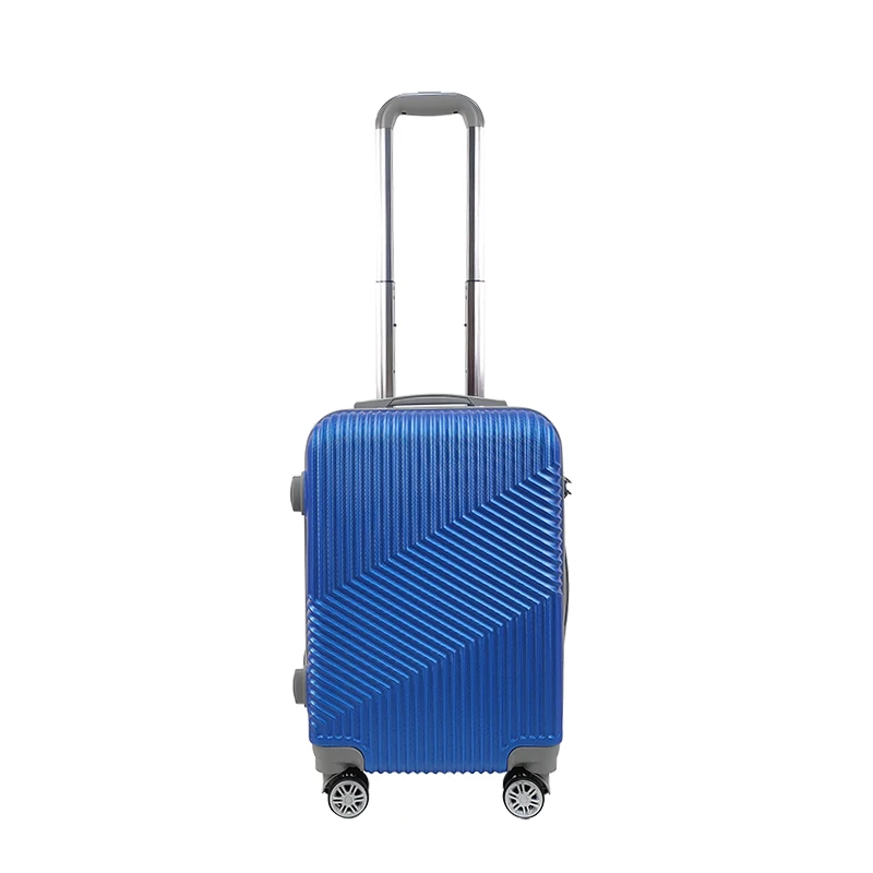 Custom logo bag hardware 20 inch suitcase trolley luggage sets with wheels