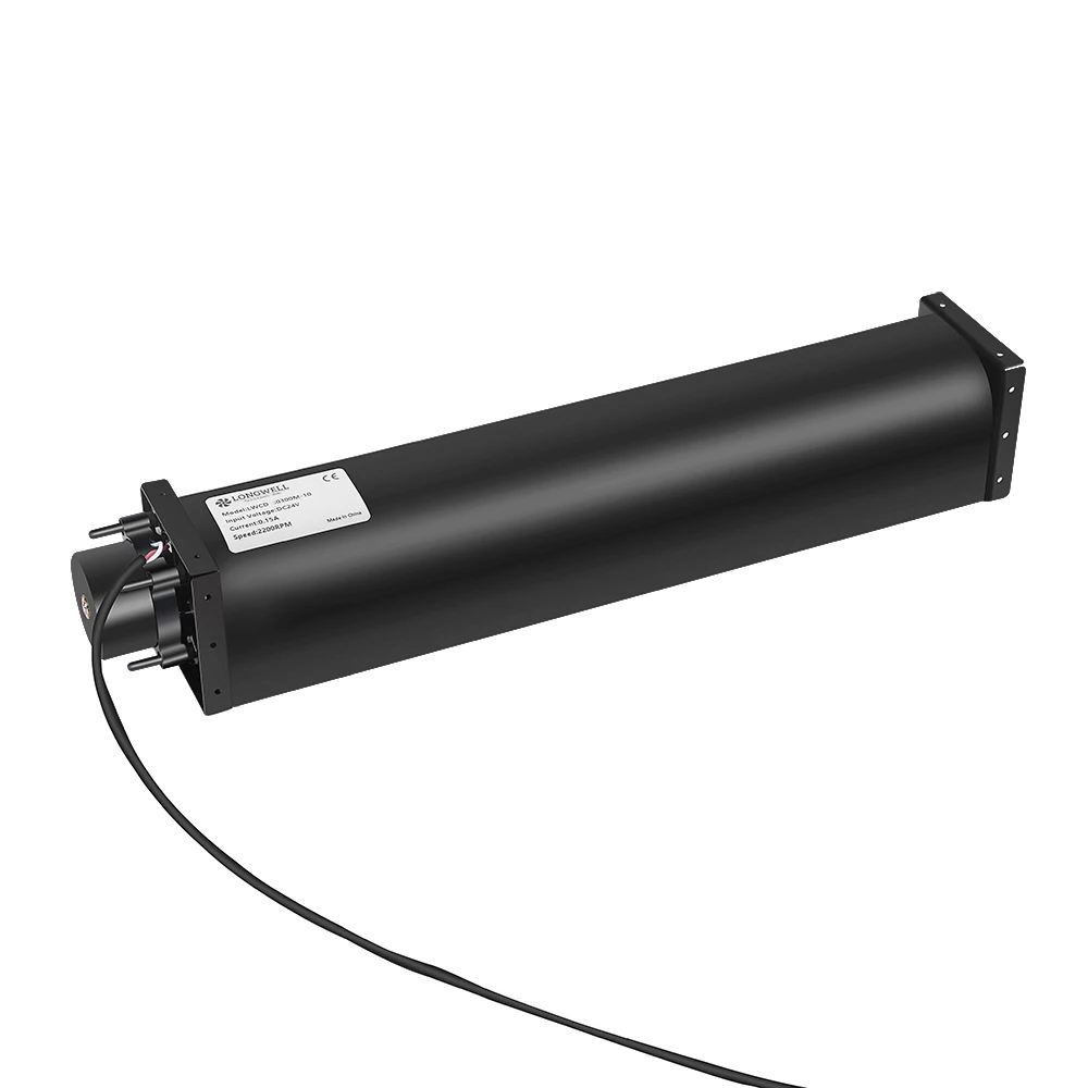 Tangential Fan, LONGWELL, 12V, 24V, 230V - detail 14