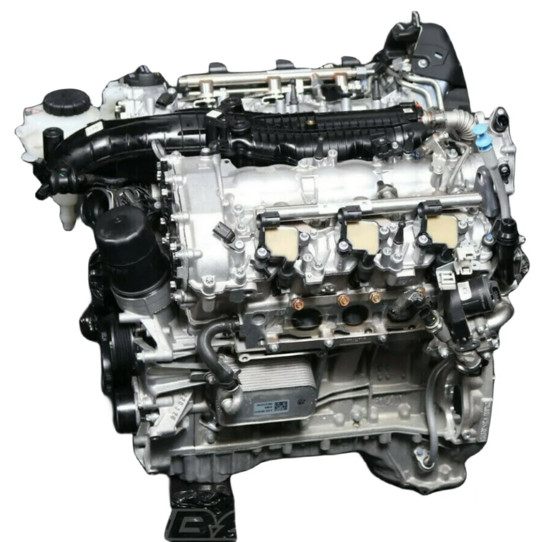 M276 Engine for Mercedes X166 GL W292 GLE 400 W166 S-Class E
