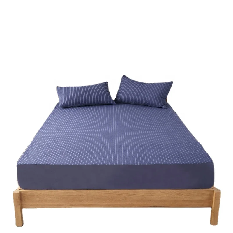 waterproof fitted cot sheet