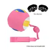Pink-hand ball non-slip