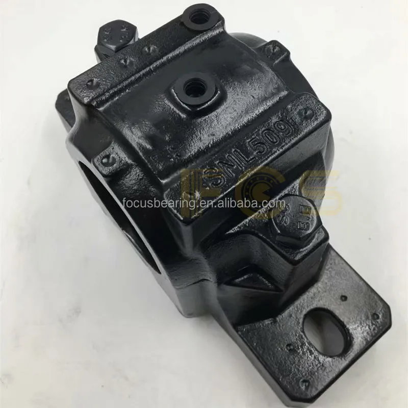 Split Plummer Block Housing Fsnl528 Bearing 22228cck/w33 Adapter Sleeve