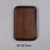 สีวอลนัท ขนาด 30*20*2 ซม.
