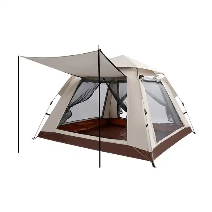 High Quality New Arrival Camping Tent And Outdoor Tent For 3-4 Persons ...