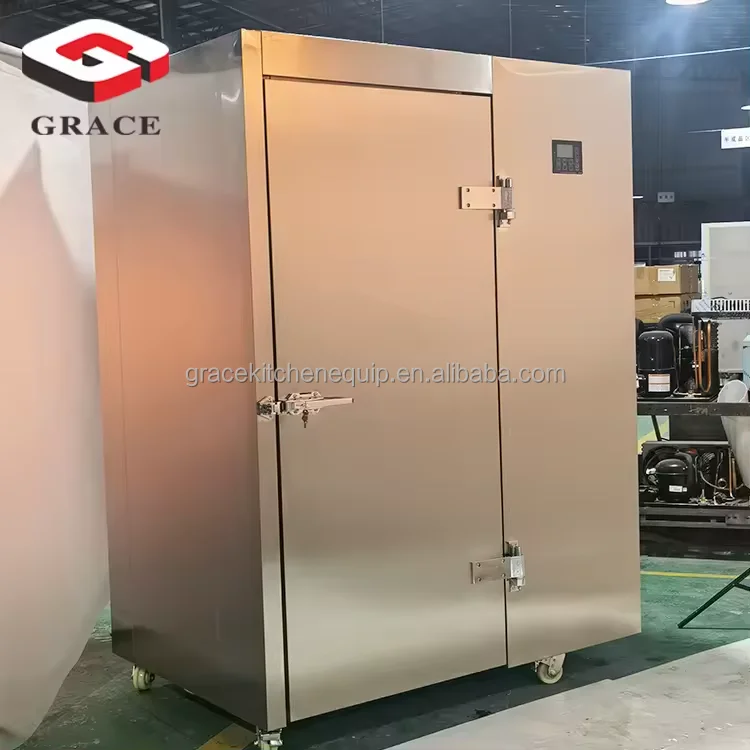 Blast Freezer, AC380V 3N~ 50HZ, -7- - detail 18