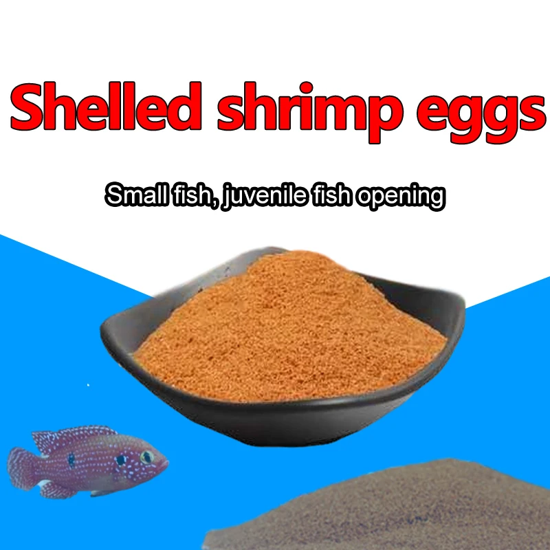 Bulk Wholesale Of Brine Shrimp,Small Fish Feed,Juvenile Fish Opening