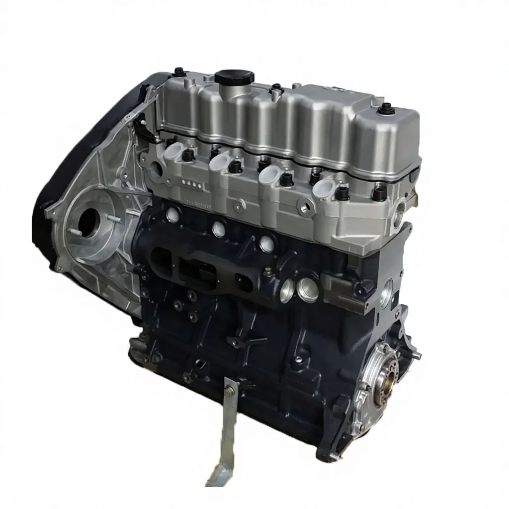 Brand New Diesel Long Block Engine for mitsubishi L200 4d56 4D56U 4D56T Engine for Sale