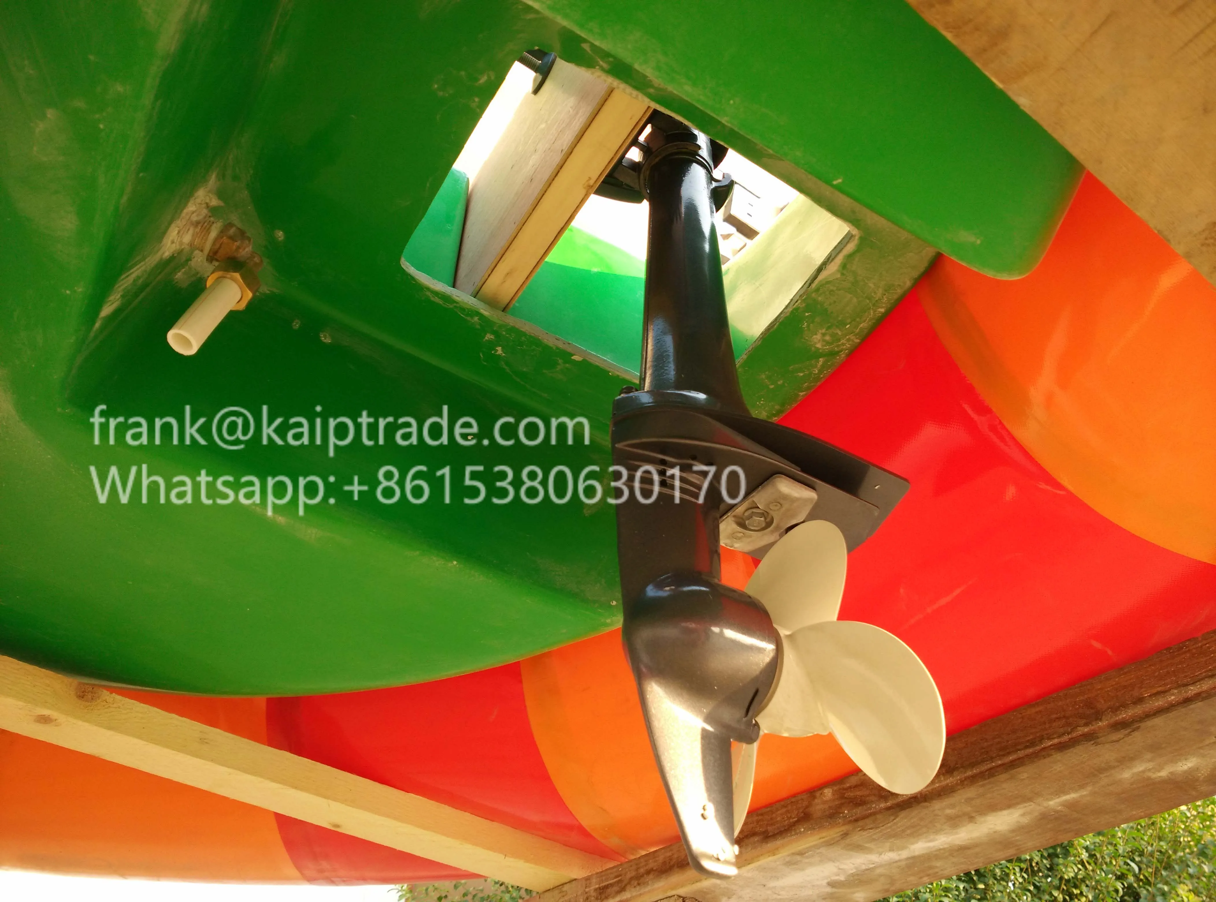 New Design Gas Powered Bumper Boats Adult Water Rental Inflatable