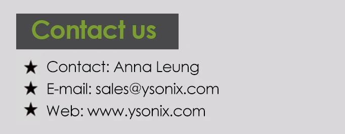 ysonix info