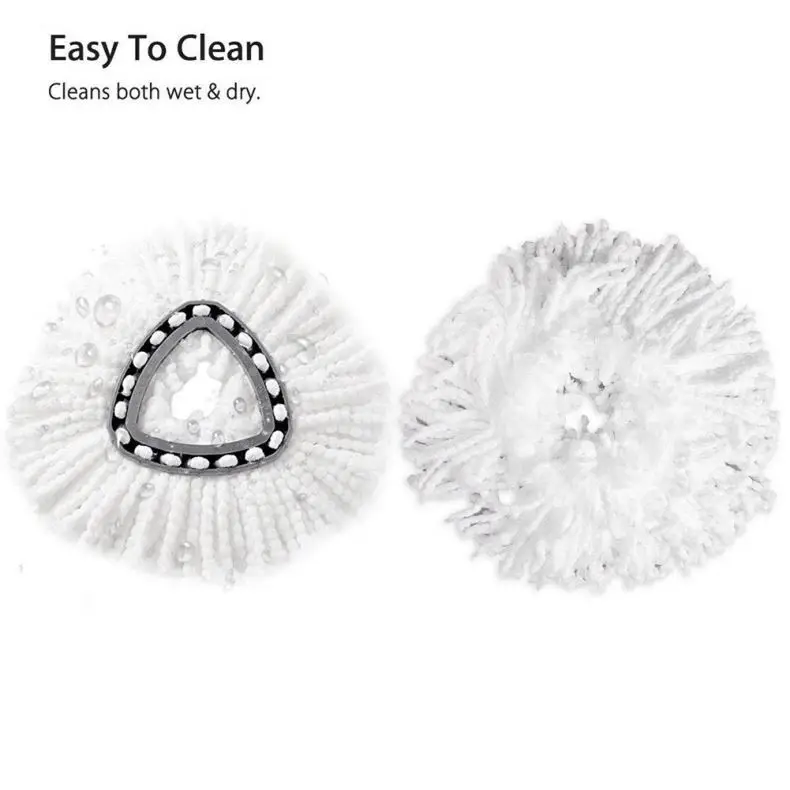 
Хорошая Прямая поставка с завода, Волшебная швабра с вращением на 360 градусов 