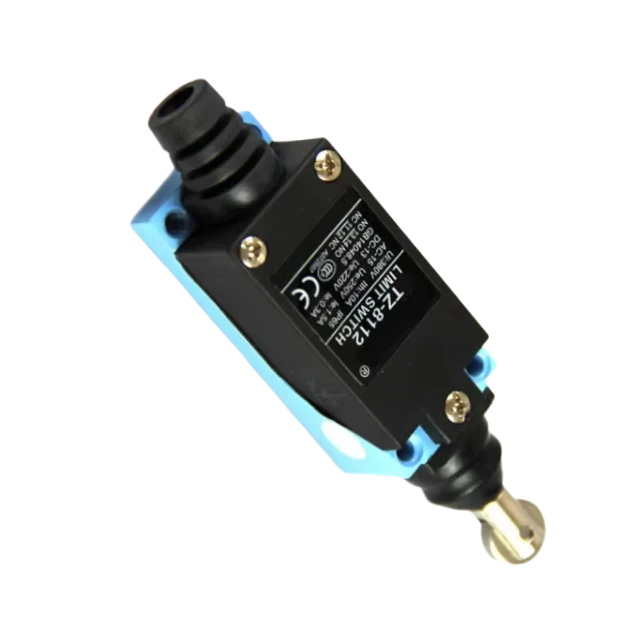 TZ-8112 IP65 5A 250V Limit Switch - Reliable Double Circuit