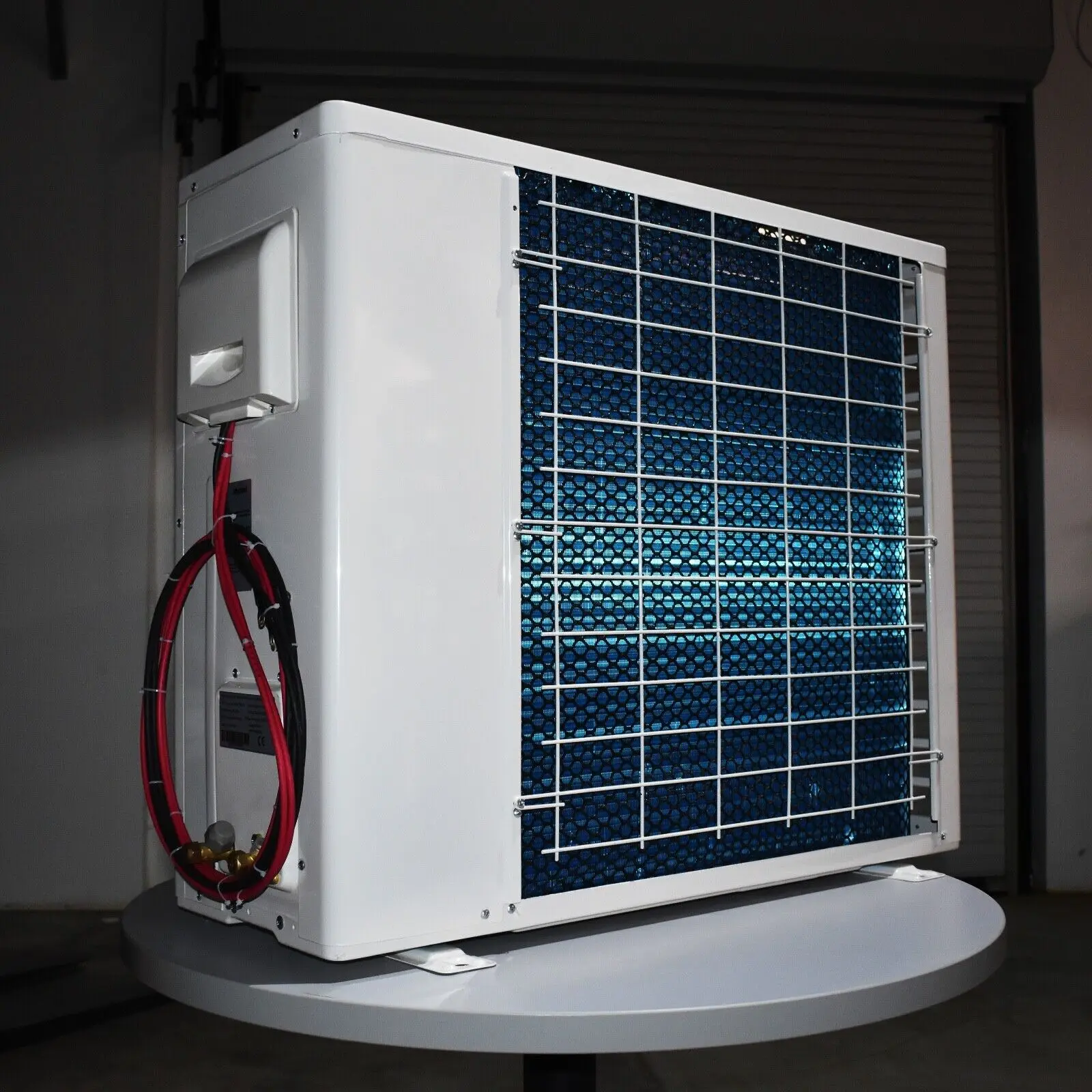 100% Solar Powered Air Conditioner - 12000BTU 1.5HP