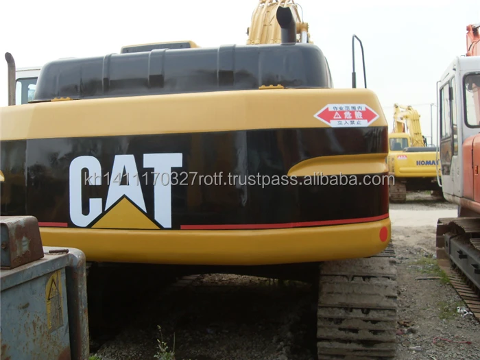 Cat 330bl Used 320bl Crawler Excavator With Good Condition Second Hand ...