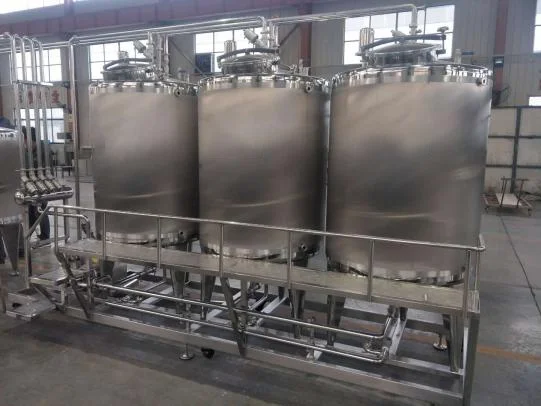 Factory Directly Supply Cheese Making Machines Industrial Yogurt Maker Equipment Price