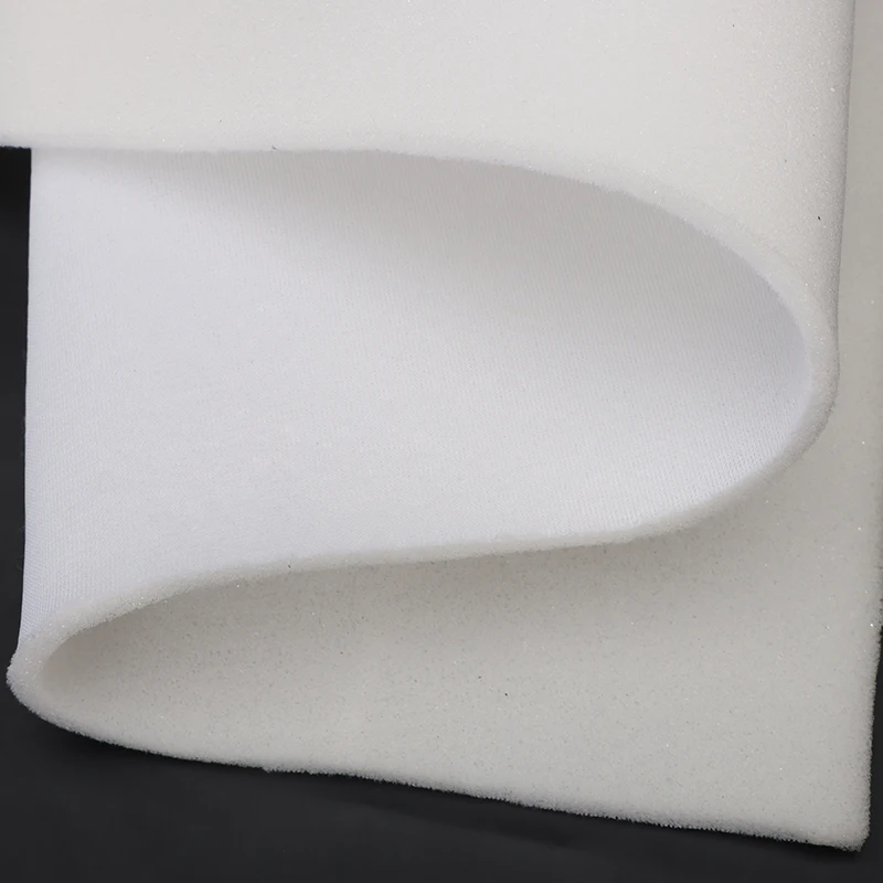 ਉੱਚ ਗੁਣਵੱਤਾ ਵਾਲਾ ਕਸਟਮਾਈਜ਼ੇਬਲ ਪੌਲੀਏਸਟਰ ਮੇਸ਼ ਲੈਮੀਨੇਟਡ ਫੋਮ ਕੱਪੜਾ ਮੋਟਰਸਾਈਕਲ ਹੈਲਮਟ ਲਾਈਨਰ/ਸੋਫਾ ਲਾਈਨਡ ਫੋਮ ਕੱਪੜਾ/ਬੈਕਪੈਕ ਲਈ ਵਰਤਿਆ ਜਾਂਦਾ ਹੈ