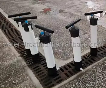 Homewater Filter System River Rainwater Filter with Pump Disaster Emergency Water Uf Filters Water Purified Drink Hydration