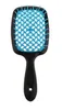 Blue - black handle