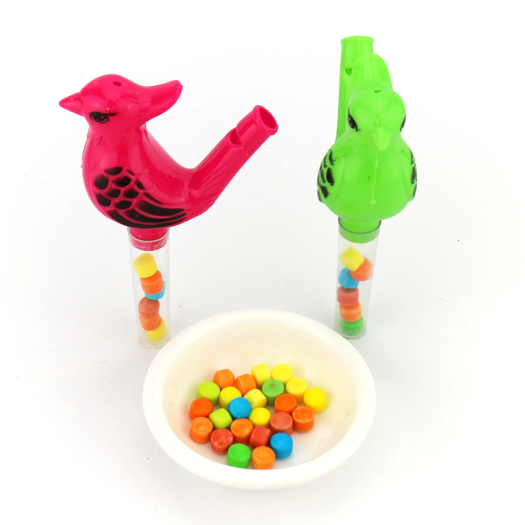 bird shape toy candy