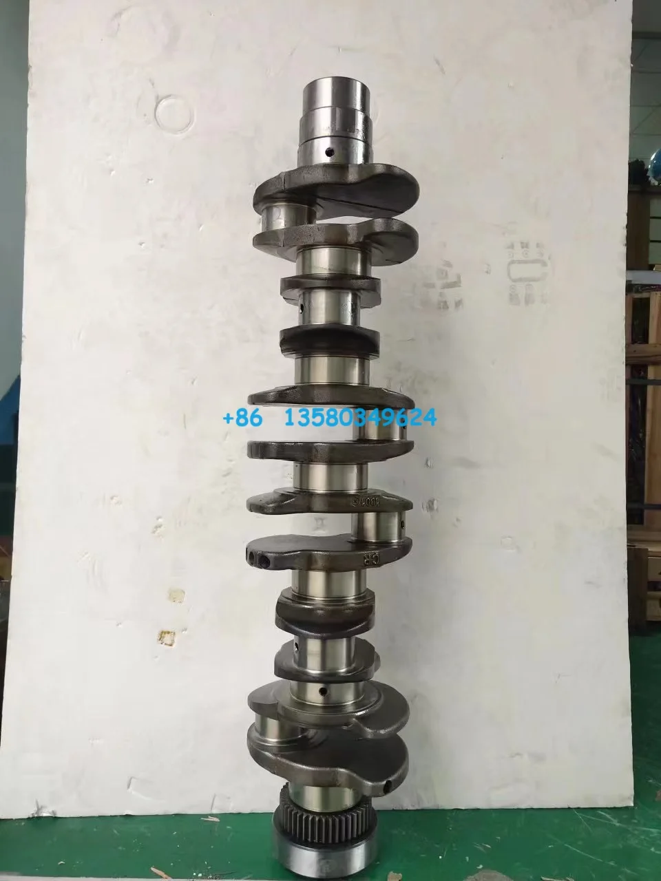 外道 Quality Zexel Flywheel Revolution Speed Sensor for Excavator