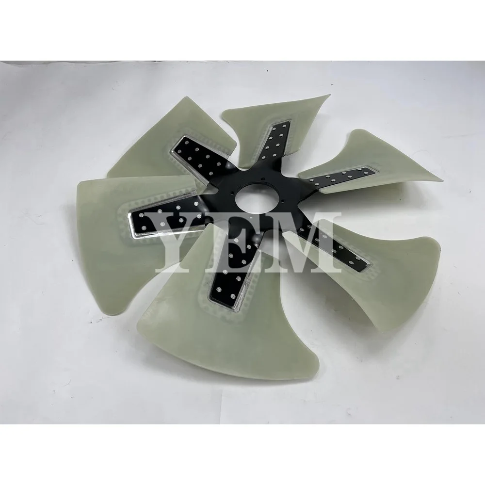 Fan Blade For Isuzu 6HK1